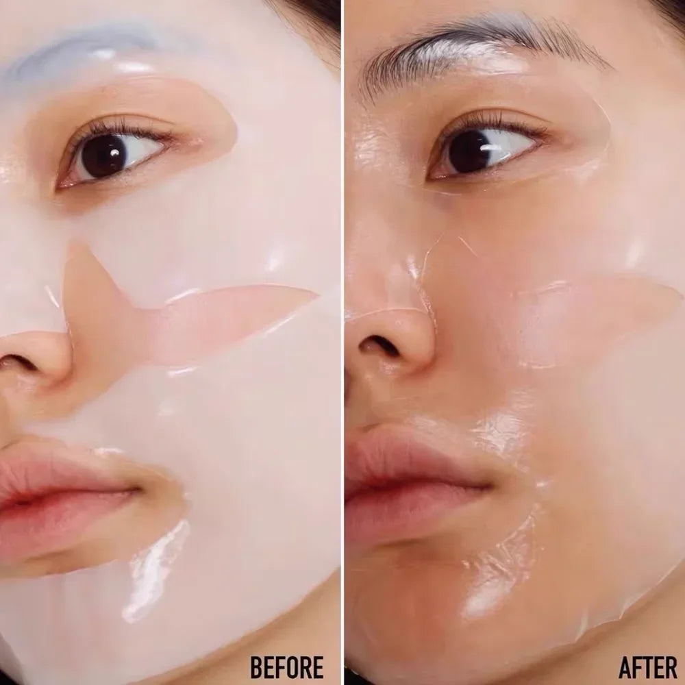 Collagen Anti Wrinkle Facial Mask
